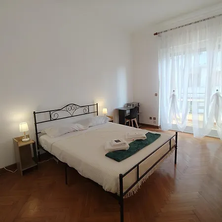 Apartmán Dockbay Lodge Terst