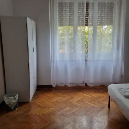 Apartmán Dockbay Lodge Terst
