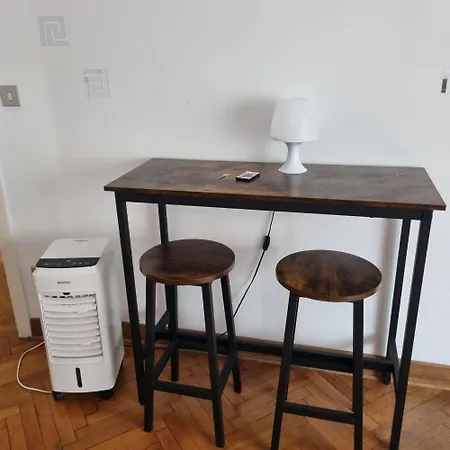 Dockbay Lodge Apartmán Terst